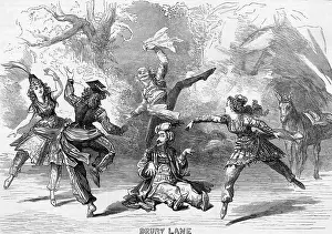 Bemused: PANTOMIME/DRURY LANE