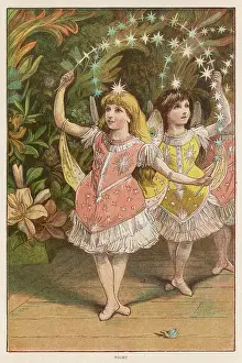 PANTOMIME FAIRIES