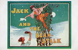 The Michael Diamond Collection: Pantomime, Jack and the Beanstalk, Sheffield