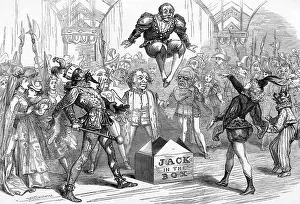PANTOMIME/JACK IN BOX