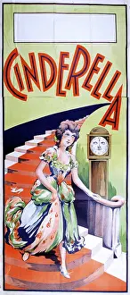 Panto: Pantomime poster, Cinderella
