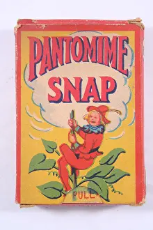 Beanstalk: Pantomime Snap - Jack in the Beanstalk