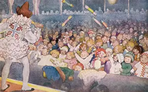 Pantomimes: At the Pantomime by Susan Beatrice Pearse