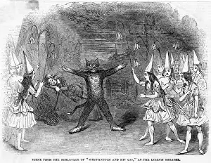 Whittington: PANTOMIME/WHITTINGTON