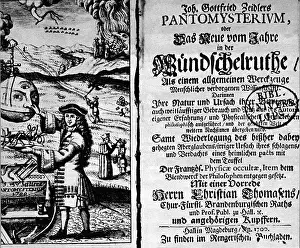 Divining: Pantomysterium