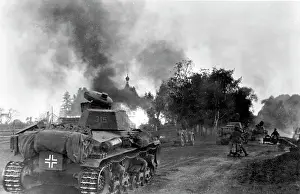 Panzers: Panzer 35t tank
