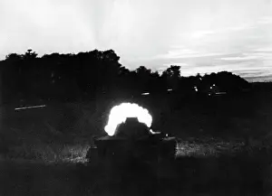 Westen: Panzer III opened fire, 1940