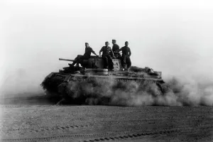 Panzer: Panzer III at Stalingrad, 1942