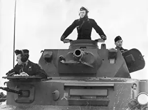 Commandant: Panzer IV Crew