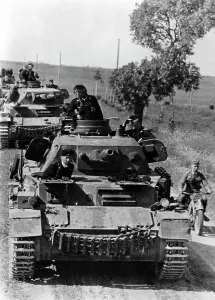 Motorcycles: Panzer IV of the Wehrmacht on the Eastern Front, 1941