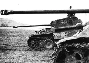 Grossdeutschland: Panzer V Panther, 1944