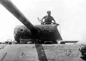 Bounced: Panzer V Panther