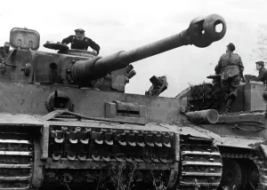 Luki: Panzer VI Tiger - Eastern Front, 1943