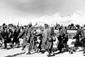 Strengthen: Panzergrenadiere in Slovakia, 1945