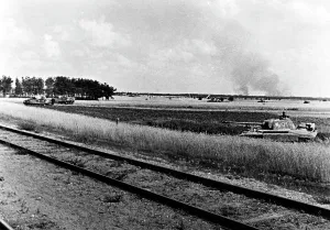 Able: Panzerwagen V on the Eastern Front, 1944