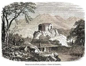 Paoli: PAOLI BIRTHPLACE