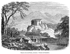 Corsica: PAOLI BIRTHPLACE