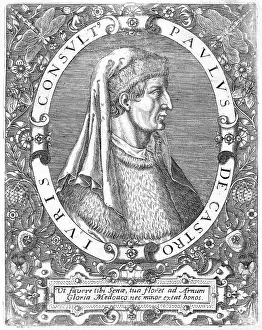1447: PAOLO DE CASTRO