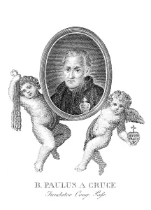 1694: PAOLO DANEI A CRUCE