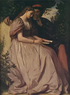 Inferno: Paolo and Francesca da Rimini