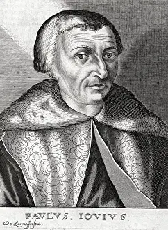 Giovio: Paolo Giovio