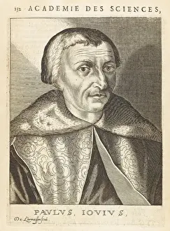 1552: PAOLO GIOVIO