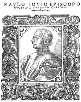 Giovio: PAOLO GIOVIO