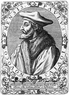 Giovio: PAOLO GIOVIO