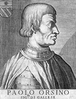 1416: PAOLO ORSINO