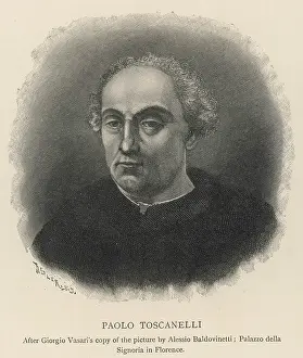 Toscanelli: Paolo Toscanelli