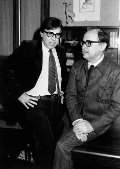 Taviani: Paolo and Vittorio Taviani
