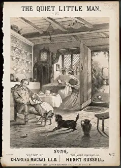 Barks: PAPA COMES HOME
