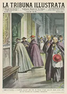 Cardinals: PAPAL ELECTION