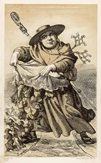 Anti Catholic: PAPAL INVASION UK 1852