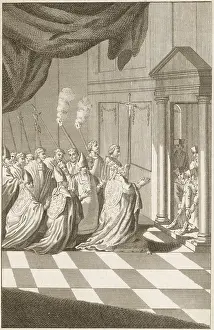 Sill: PAPAL JUBILEE / ENTRY