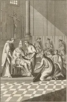 Grants: PAPAL JUBILEE / MILCHA