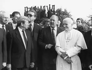 Vranitzky: Papal visit to Austria