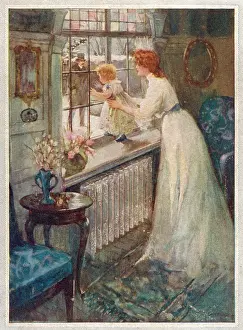 Anticipation: PAPA'S HOME 1907