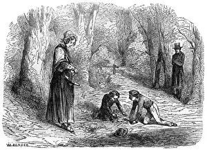 Vincennes: PAPAVOINE & VICTIMS
