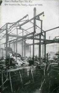 The Wentworth Collection: The Paper Mill Disaster, Snodland, Kent