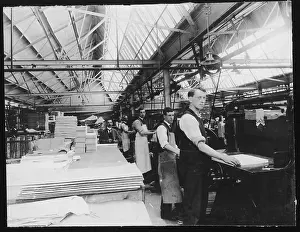 Reams: PAPER SORTERS
