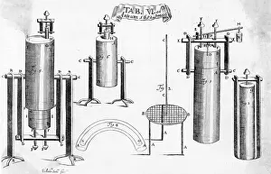 1687: PAPIN'S BONE DIGESTER