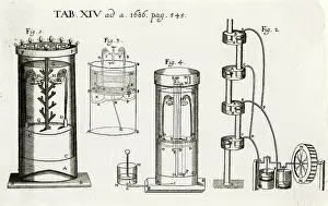 1686: PAPINS HYDRAULIC MACHINE