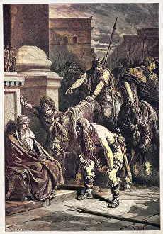 Taunted: Papirius and the Gauls
