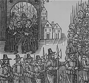 Papists: PAPISTS ARRESTED