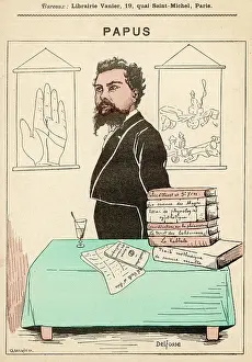 Occultist: PAPUS/GERARD ENCAUSSE