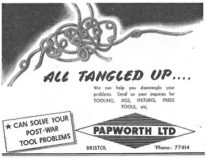 Papworth: Papworth Jigs, Tools & Fixtures