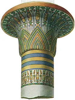 Columned: Papyrus Cluster Capital