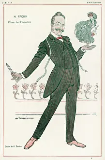 Couturiers: PAQUIN/COUTURIER