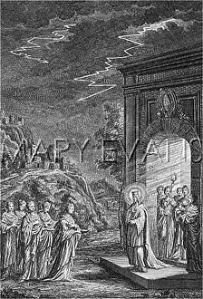 Parables: PARABLE OF 10 VIRGINS